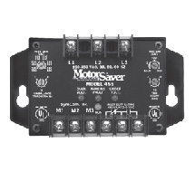MotorSaver™ Three-Phase Voltage Monitor 455 Series